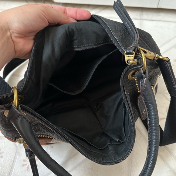 Fossil Purse Real Leather - Picture 3 of 3